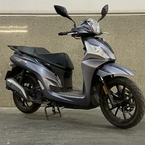 موتور سیکلت SYM  لاکی ۲۰۰ مدل 1402 (کارکرده)