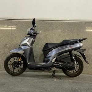 موتور سیکلت SYM  لاکی ۲۰۰ مدل 1402 (کارکرده)