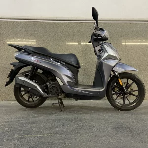 موتور سیکلت SYM  لاکی ۲۰۰ مدل 1402 (کارکرده)