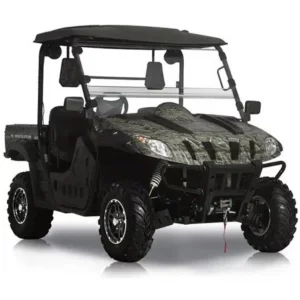 ماشین باگی SYM طرح چریکی  با حجم ۶۰۰ سی سی