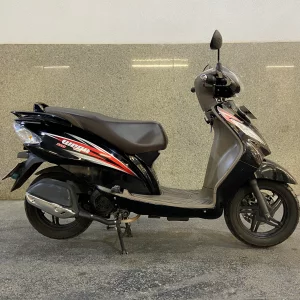موتور سیکلت TVS وگو مدل ‌1402(کارکرده)