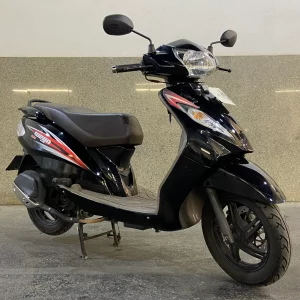 موتور سیکلت TVS وگو مدل ‌1402(کارکرده)