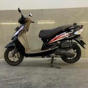 موتور سیکلت TVS وگو مدل ‌1402(کارکرده)