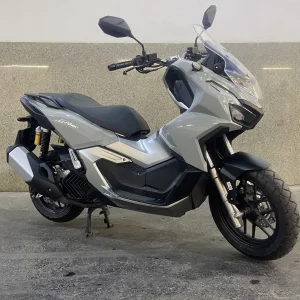موتور سیکلت هوندا ADV 160  رنگ ناردو گری 1404 (کارکرده)