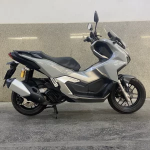 موتور سیکلت هوندا ADV 160  رنگ ناردو گری 1404 (کارکرده)