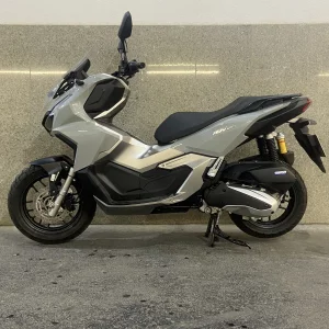 موتور سیکلت هوندا ADV 160  رنگ ناردو گری 1404 (کارکرده)