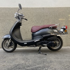 موتور سیکلت SYM مدل فیدل C (کارکرده)