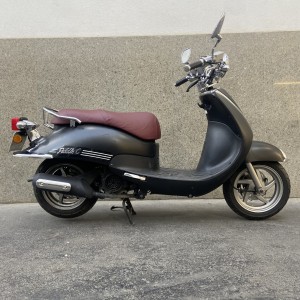 موتور سیکلت SYM مدل فیدل C (کارکرده)