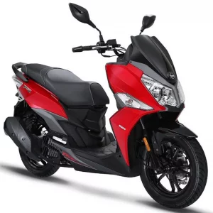 موتور سیکلت SYM J200 مدل 1403