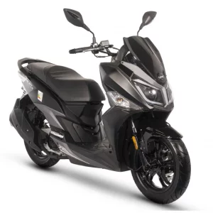 موتور سیکلت SYM J200 مدل 1403