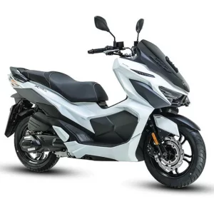 موتور سیکلت SYM JT200 مدل 1403
