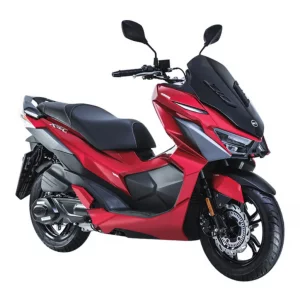موتور سیکلت SYM JT200 مدل 1403