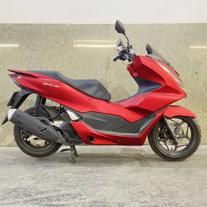موتور سیکلت هوندا PCX 160  قرمز مدل 1402 (کارکرده)