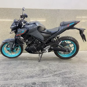 موتور سیکلت یاماها MT 250 مدل 1402(کارکرده)