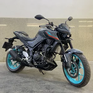 موتور سیکلت یاماها MT 250 مدل 1402(کارکرده)