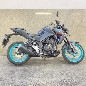 موتور سیکلت یاماها MT 250 مدل 1402(کارکرده)