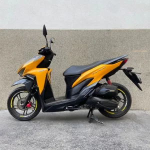 موتور سیکلت هوندا کلیک 150i مدل ۹۹(کارکرده)