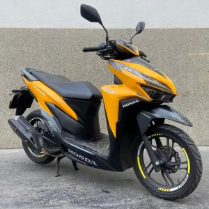 موتور سیکلت هوندا کلیک 150i مدل ۹۹(کارکرده)