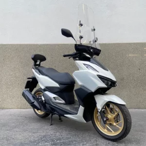 موتور سیکلت هوندا کلیک ۱۶۰ مدل ۱۴۰۲ abs (کارکرده)