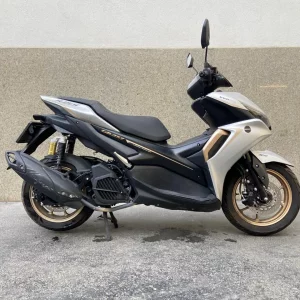 موتور سیکلت طرح آيروکس مدل 1402(کارکرده)