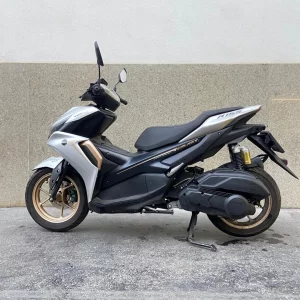 موتور سیکلت طرح آيروکس مدل 1402(کارکرده)