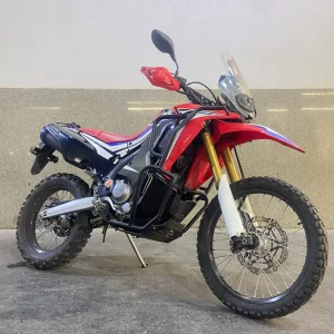موتور سیکلت هوندا CRF 250 مدل 1397(کارکرده)