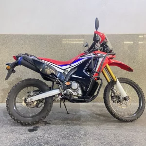 موتور سیکلت هوندا CRF 250 مدل 1397(کارکرده)