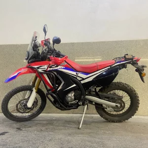 موتور سیکلت هوندا CRF 250 مدل 1397(کارکرده)