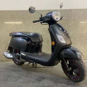 موتور سیکلت اس وای ام فیدل سه مدل 1397(کارکرده)