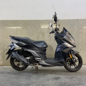 موتور سیکلت اس وای ام j200 مدل 1403(کارکرده)