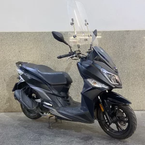 موتور سیکلت اس وای ام j200 مدل 1403(کارکرده)