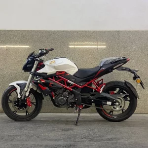 موتور سیکلت بنلی ۲۵۰ تک سیلندر1402(در حد صفر)