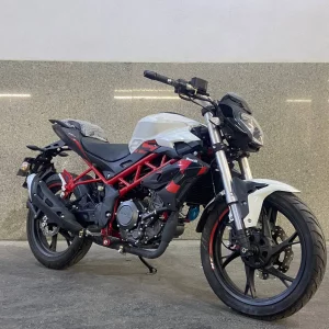 موتور سیکلت بنلی ۲۵۰ تک سیلندر1402(در حد صفر)