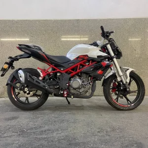 موتور سیکلت بنلی ۲۵۰ تک سیلندر1402(در حد صفر)