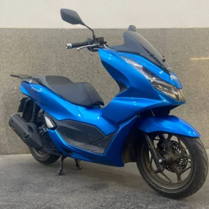 موتور سیکلت هوندا PCX 160  آبی مدل 1402 (کارکرده)