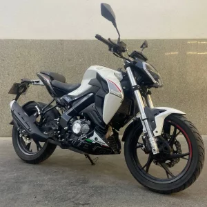 موتور سیکلت بنلی 180S مدل 1401(کارکرده)