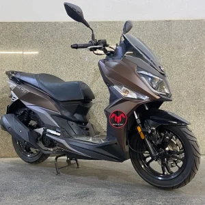 موتور سیکلت SYM J200 مدل 1403