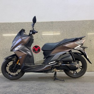 موتور سیکلت SYM J200 مدل 1403