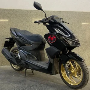 موتور سیکلت هوندا کلیک ۱۶۰ ABS مدل 1403(کارکرده)