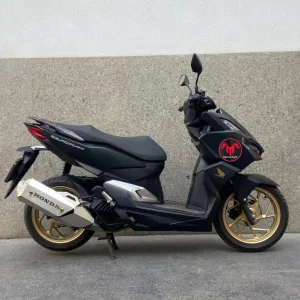 موتور سیکلت هوندا کلیک ۱۶۰ مدل 1402(کارکرده)