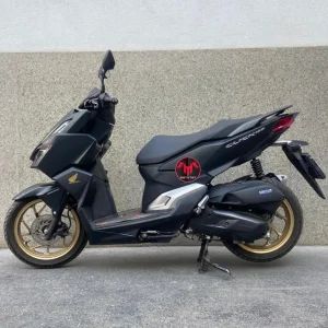 موتور سیکلت هوندا کلیک ۱۶۰ مدل 1402(کارکرده)