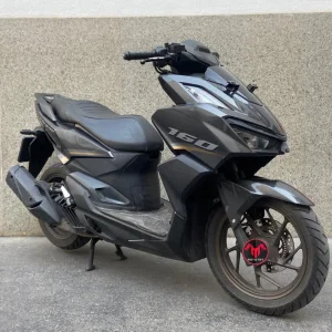 موتور سیکلت واریو کلیک ۱۶۰  ABS مدل 1401(کارکرده)