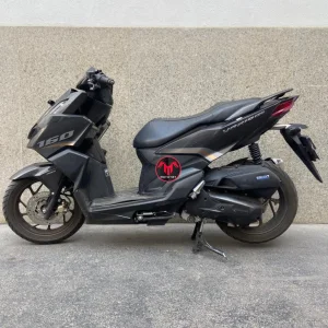 موتور سیکلت هوندا کلیک ۱۶۰  ABS مدل 1401(کارکرده)