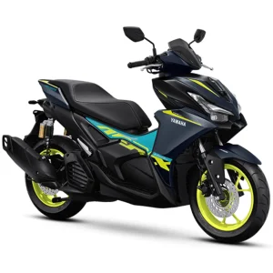یاماها آيروکس آلفا نسخه CYBERCITY با حجم 155 سی سی مدل 1404