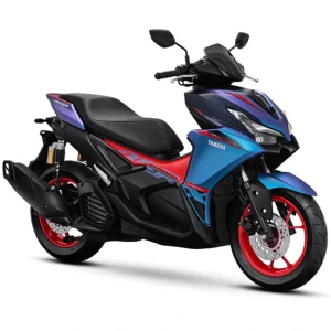 یاماها آيروکس آلفا نسخه CYBERCITY با حجم 155 سی سی مدل 1404