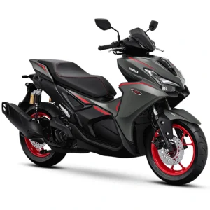 یاماها آيروکس آلفا توربو با حجم ۱۵۵ سی سی مدل 1404