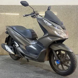 موتور سیکلت هوندا PCX 150 مدل 1400 (کارکرده)