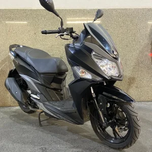 موتور سیکلت اس وای ام J200 مدل 1401 (کارکرده)