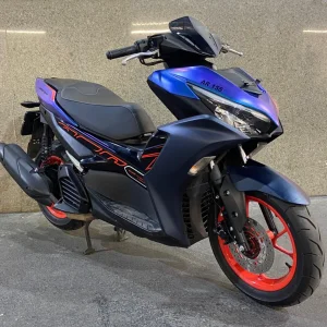 موتور سیکلت یاماها آيروکس 155 مدل 1403 (کارکرده)