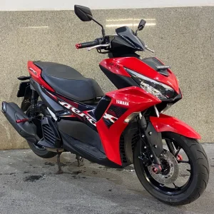 موتور سیکلت یاماها آيروکس 155 مدل 1403 (کارکرده)